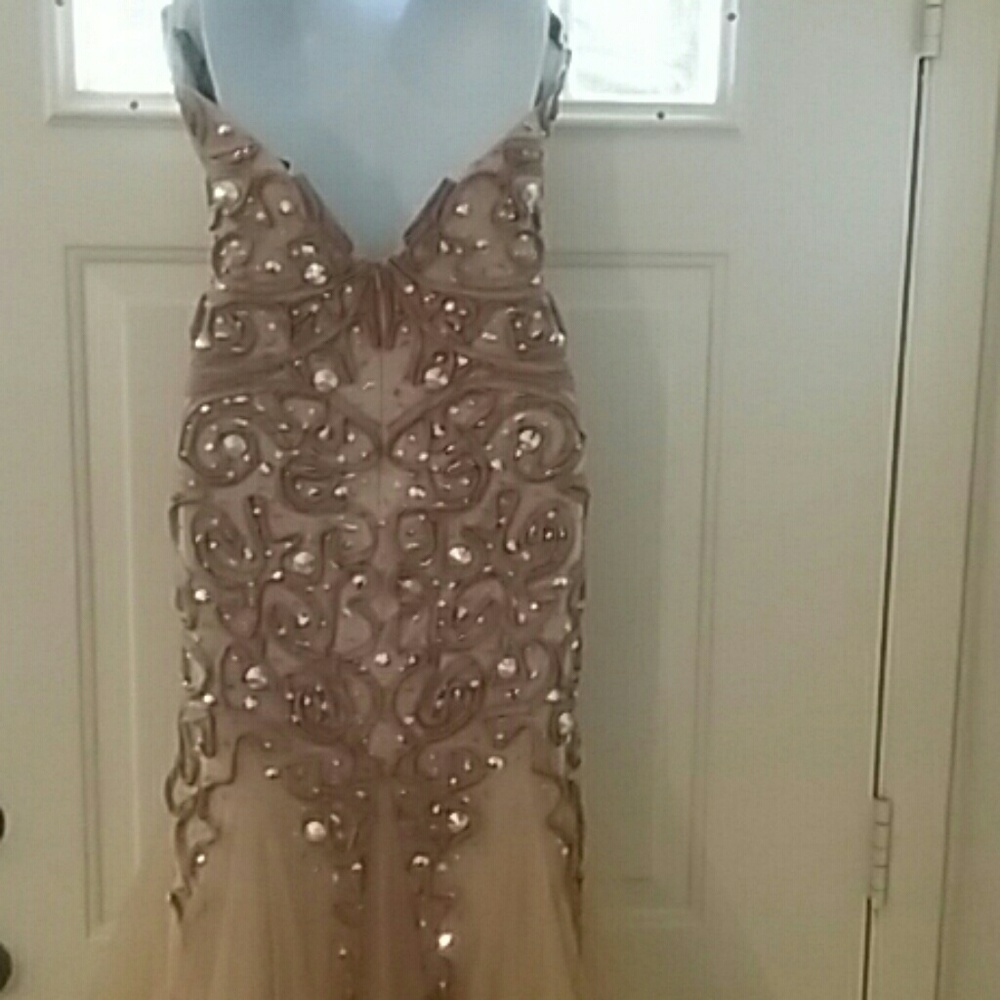Gown - Picture 2 of 4